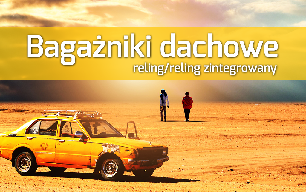 Relingi zintegrowane