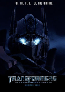 Transformers 2: Revenge of the Fallen Movie Posters