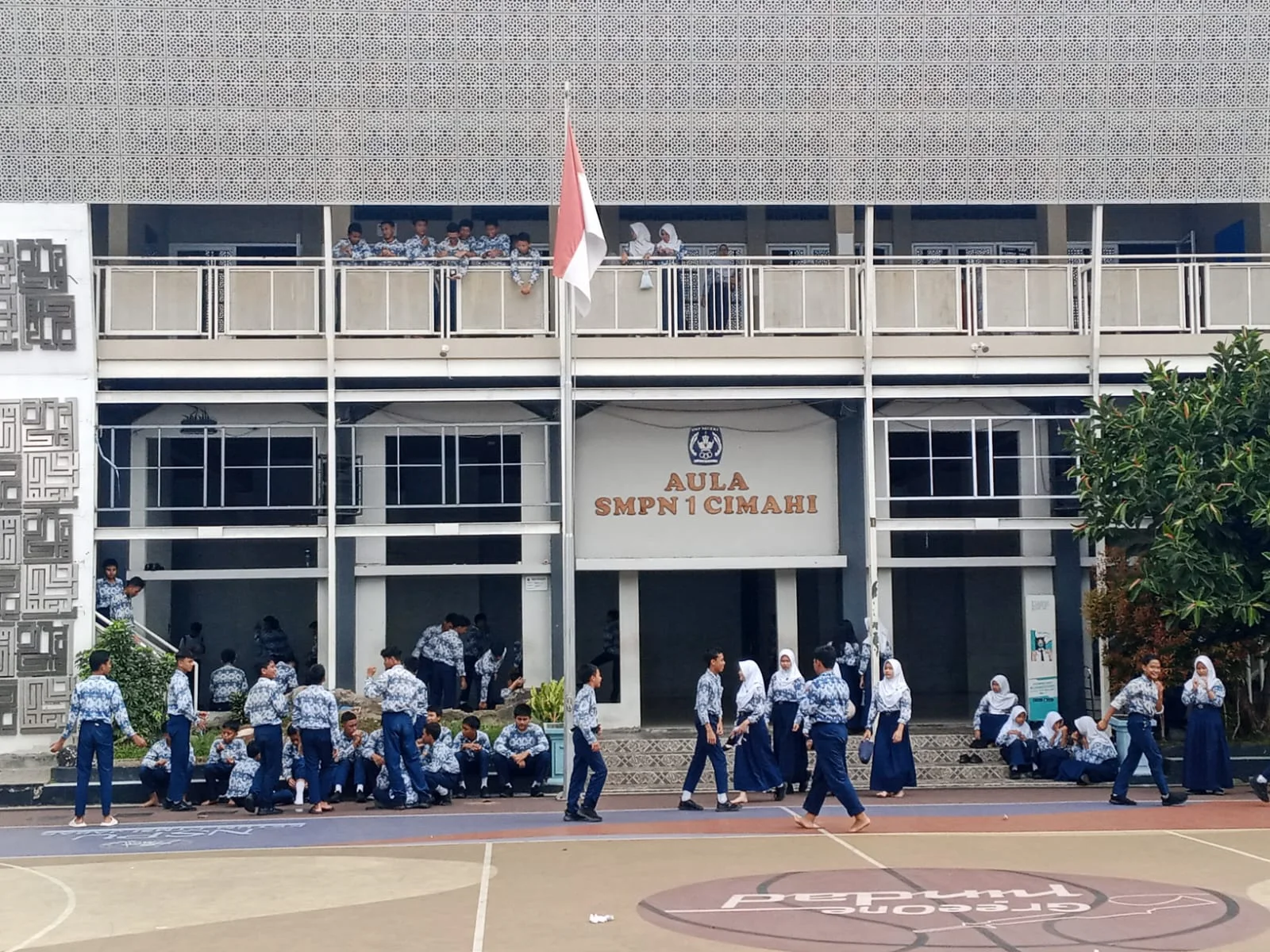 Disdik Cimahi Pastikan Siswa Tak Mampu Dapat Bantuan Meski Sekolah di Swasta