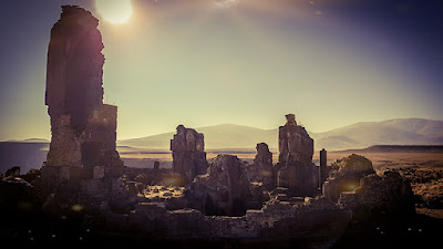 ANI excavations, Turkiye