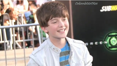 Pop sensation Greyson Chance doesn't have any release information for 