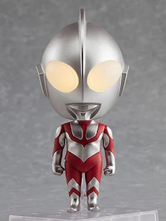 Nendoroid Ultraman [ Shin Ultraman ], Good Smile Company