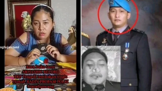 Kata Mbak Rara: Brigadir J Terkena Santet, Lalu Kesurupan!