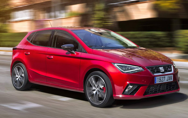 Seat Ibiza ganhar motor 1.5 TSI de 150 cv e DSG-7