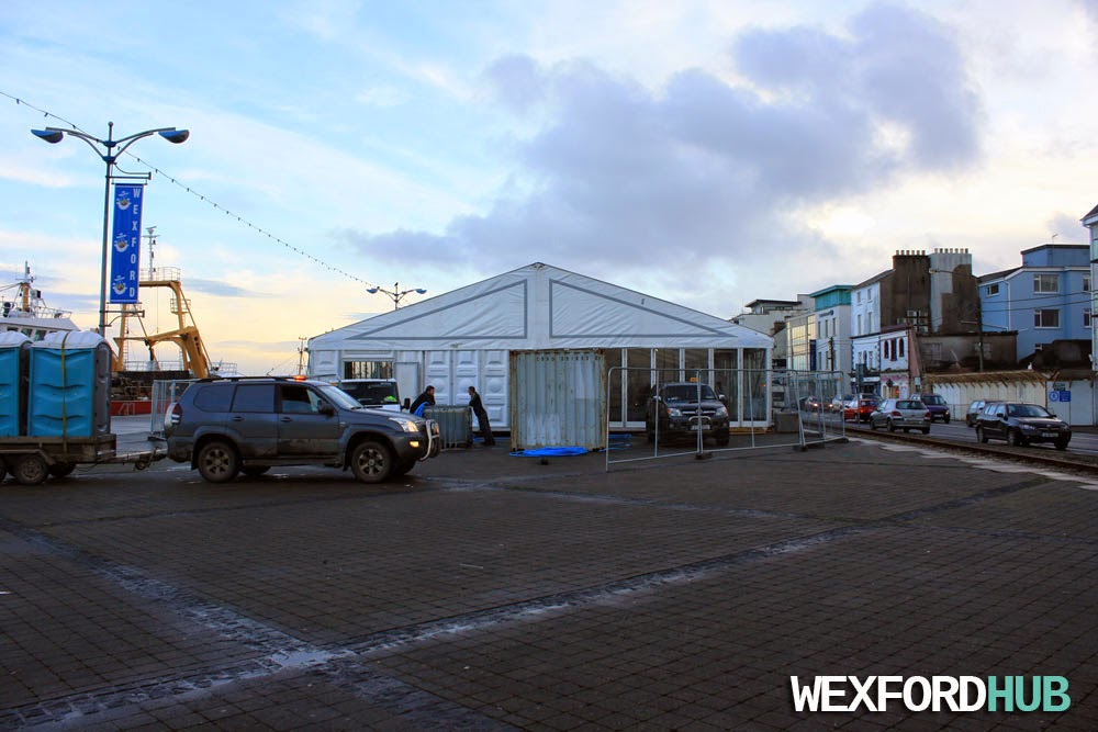 Ice Rink Wexford