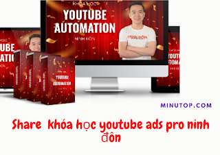 Youtube Ads Pro Ninh Đôn