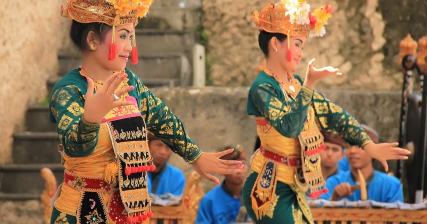 Tari Legong, Tarian Tradisional Khas Pulau Bali - Kamera 
