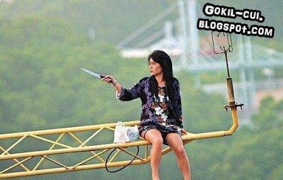 Perbuatan nekat cowok cewek yang ditolak cintanya