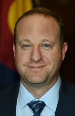 Governor Jared Polis