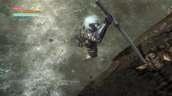 Metal Gear Rising Revengeance Repack-Black Box