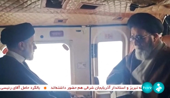 Breaking News! Helikopter yang Ditumpangi Presiden Iran Ebrahim Raisi Jatuh dan Belum Ditemukan