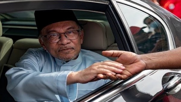 Terpilih Jadi Perdana Menteri, Ternyata Begini Track Record Anwar Ibrahim di Malaysia