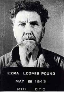 ezra pound, fascist, propaganda, italy, broadcast, anti-semitic, treason