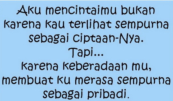 24+ Kata Kata Cinta Bijak Romantis Buat Pacar