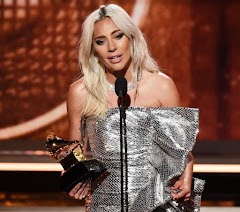 Wow! Lady Gaga Bawa 3 Piala Di Grammy 2019