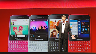 BlackBerry Live