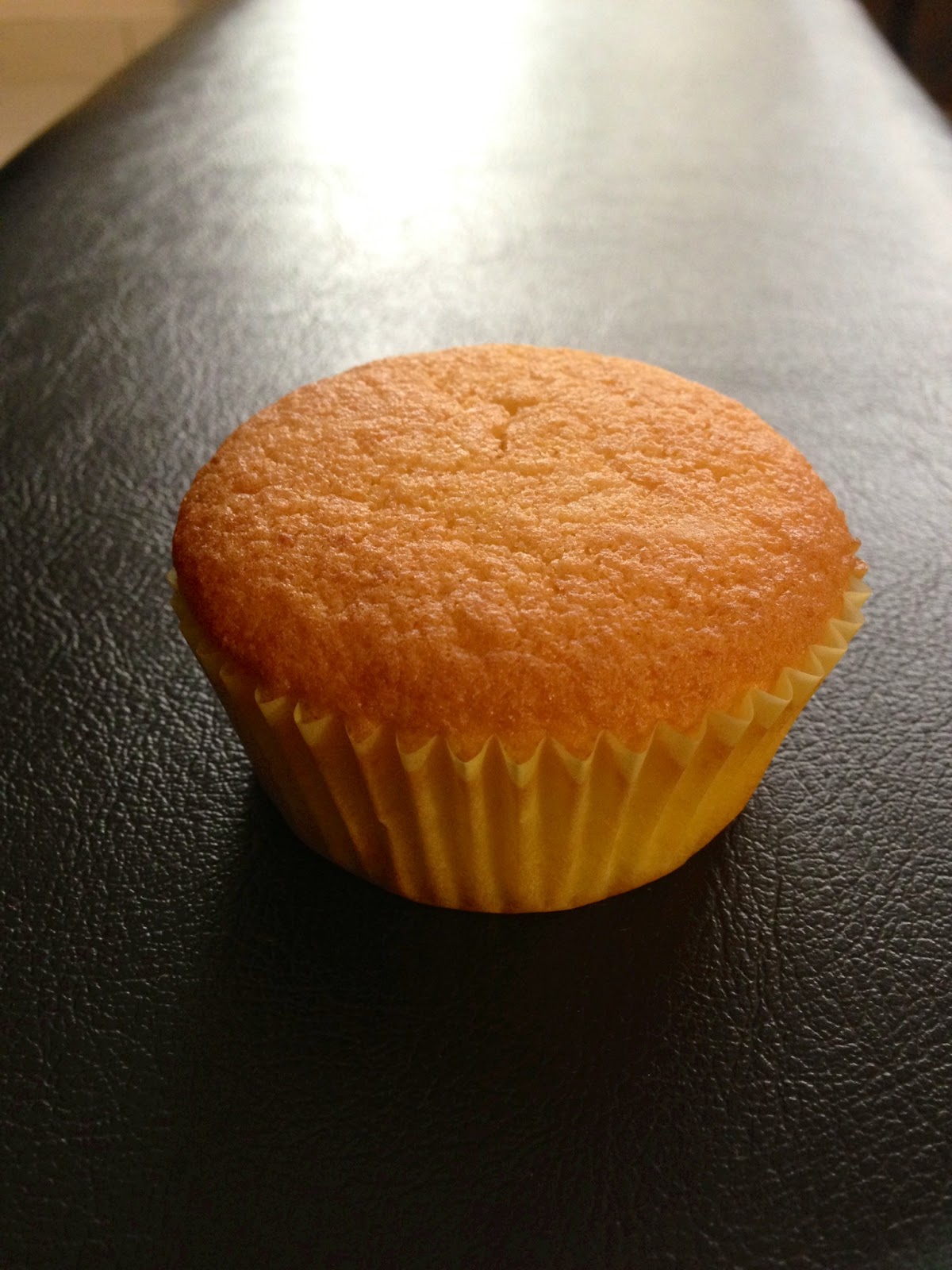 how Orange cupcakes  Healthy Light Sponge Recipe : to eating fluffy  make  light  (butter  Cupcakes recipe less!)