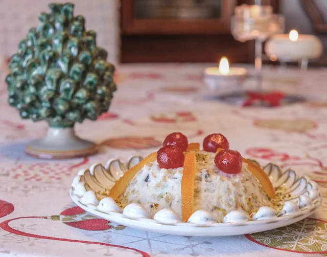 Ricetta della Cuccìa di Santa Lucia con ricotta