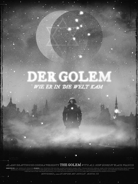 The Golem • Der Golem, wie er in die Welt kam (1920) 