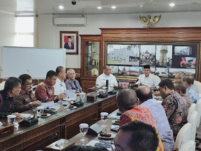 Kawasan Heritage di Kota Medan