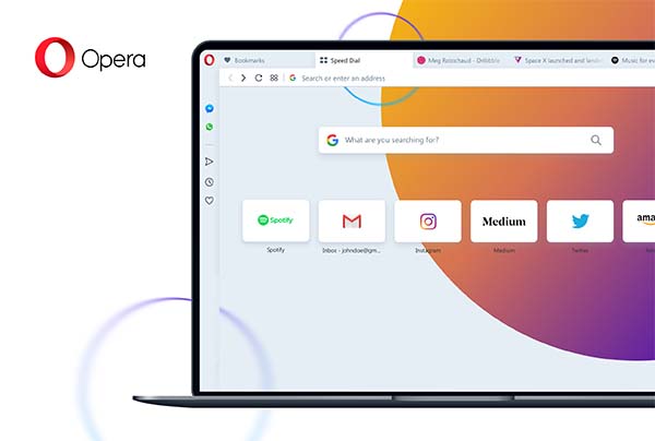 Download Opera - Trình duyệt Opera với VPN miễn phí cho Android, PC d