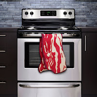 Bacon Towel