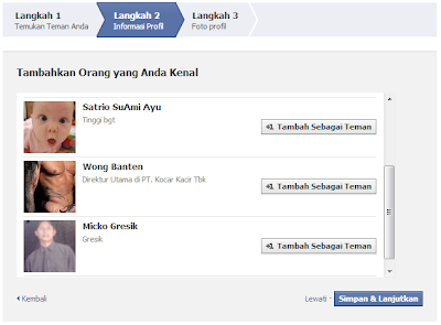 Cara Membuat Akun di Facebook