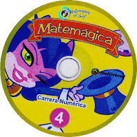 Matemagicas juego CD4