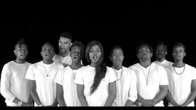 Filomena Maricoa, Xelter, Ayton Sacur, Messias Maricoa, 2 Head, Felex, Alex Jr & Ageno – Um Novo Dia (2019) 