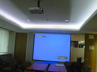 Jasa Pasang Projector - Instalasi Projector