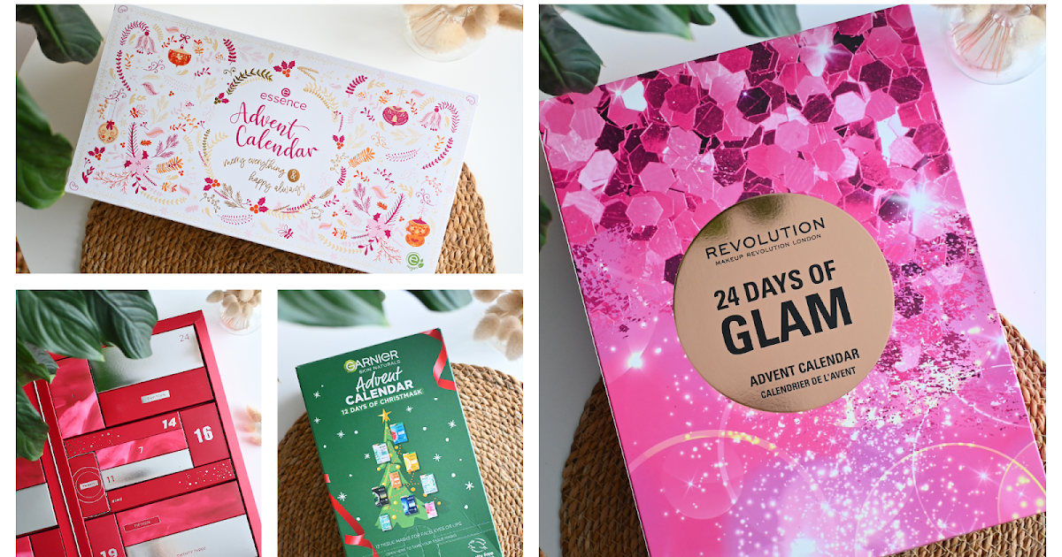 Calendrier de l'Avent Merry Everything & Happy Always - Essence