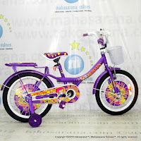 United Twist Kids Bike