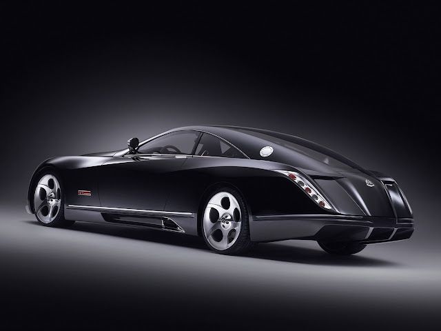 Maybach Exelero Wallpaper - Maybach Exelero V12 Biturbo | Twin turbo Supercar