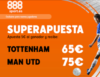 888sport superapuesta International Champions Cup Tottenham vs Manchester 25 julio 2019