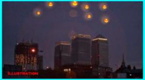 Ufos Hovering Caused Chaos Terrified Brits Thought They Were Witnessing An Alien Invasion