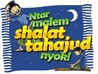 Shalat+Tahajud Tata Cara Shalat Tahajud Yang Baik Dan Benar