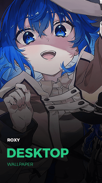 Roxy Migurdia - Mushoku Tensei Wallpaper