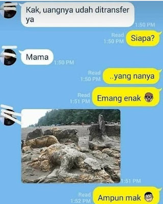 11 Meme 'Emak Zaman Now' yang Dijamin Bikin Ngakak Tanpa Drama