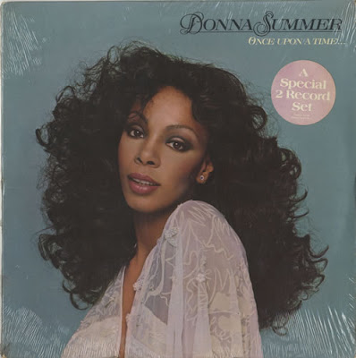 donna summers album cover