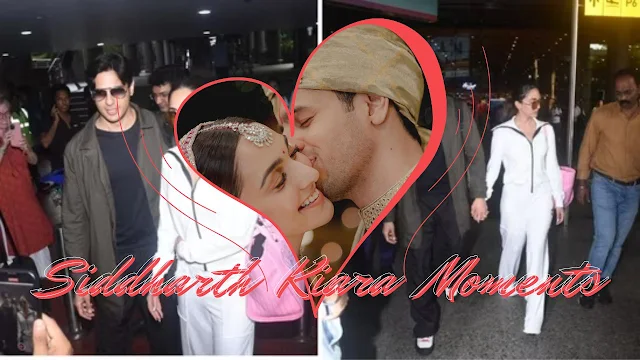 Sidharth Malhotra and Kiara Advani Japan vacation