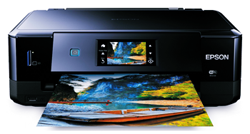 Epson Expression Photo XP-760 Driver Download