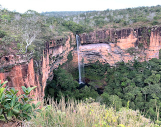 ROTEIRO CHAPADA DIAMANTINA