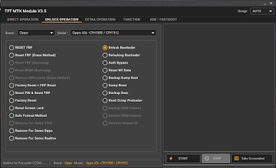 Cara Unlock Bootloader Oppo A5s CPH1909 Dijamin Tested