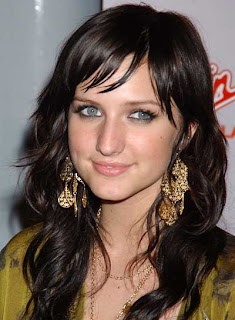 Long Shag Hairstyles with Bangs