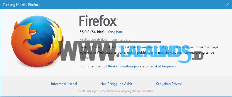 Download Mozilla Firefox 56.0.2 Offline Installer Terbaru ...