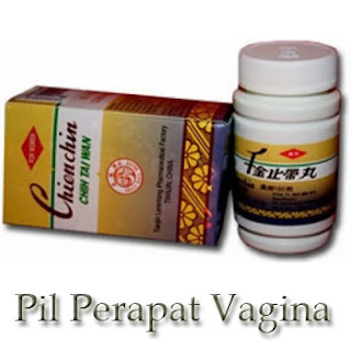 PERAPAT VAGINA CHIEN-CHIN PILLS