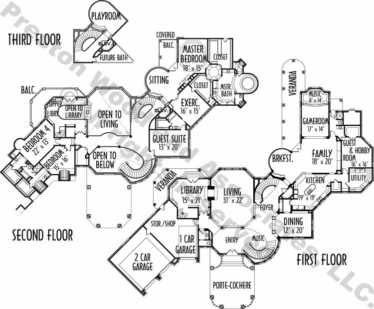 17 Photos And Inspiration 3 Story Victorian House Plans 