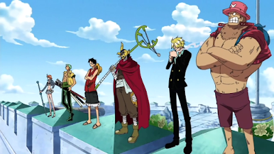 One Piece Enies Loby Episode 264 - 312 Subtitle Indonesia BATCH