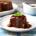 How to Make Super Sticky Treacle Pudding 