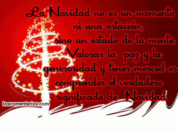 Imágenes navideñas con frases de humor – Buena Navidad